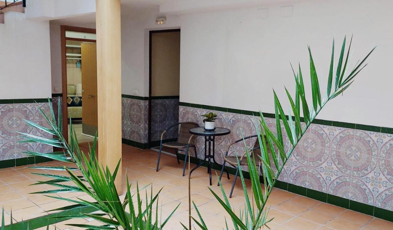 Cordvba Osario Centro Córdoba Exterior foto